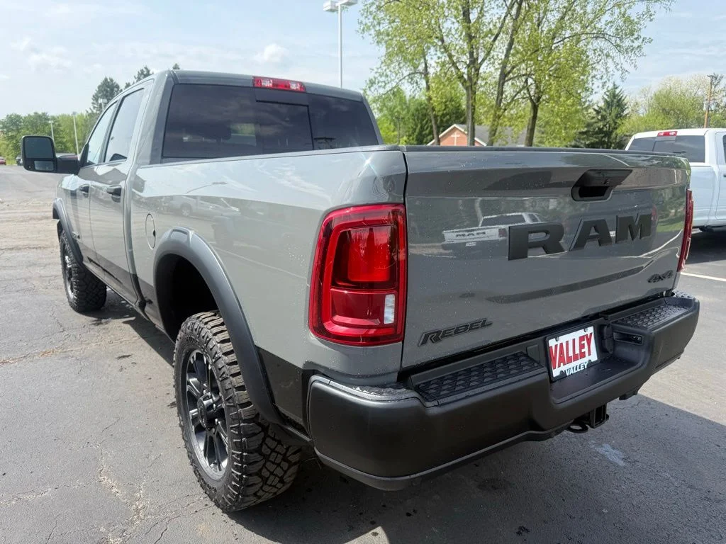 2026 RAM 2500 Rebel - Photo 6