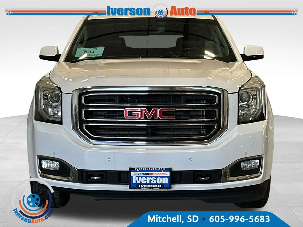 Used 2018 White GMC SLT image 3