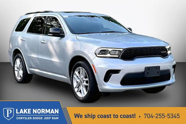 2024 Dodge Durango GT Plus