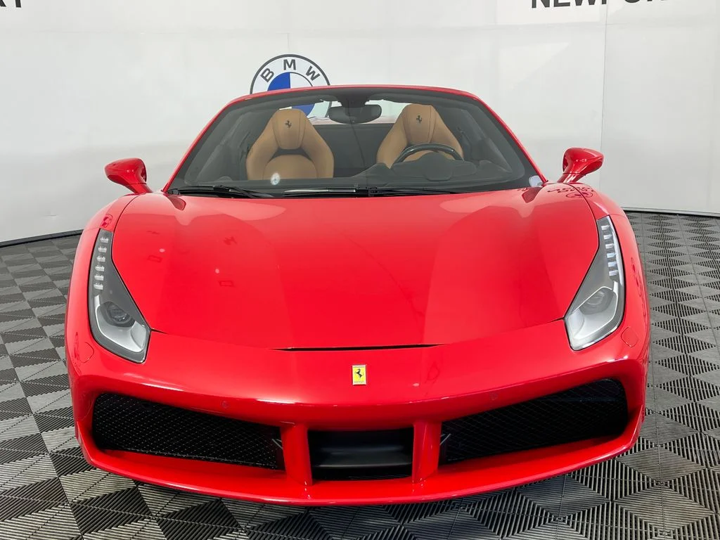 Used 2019 Red Ferrari Base image 38