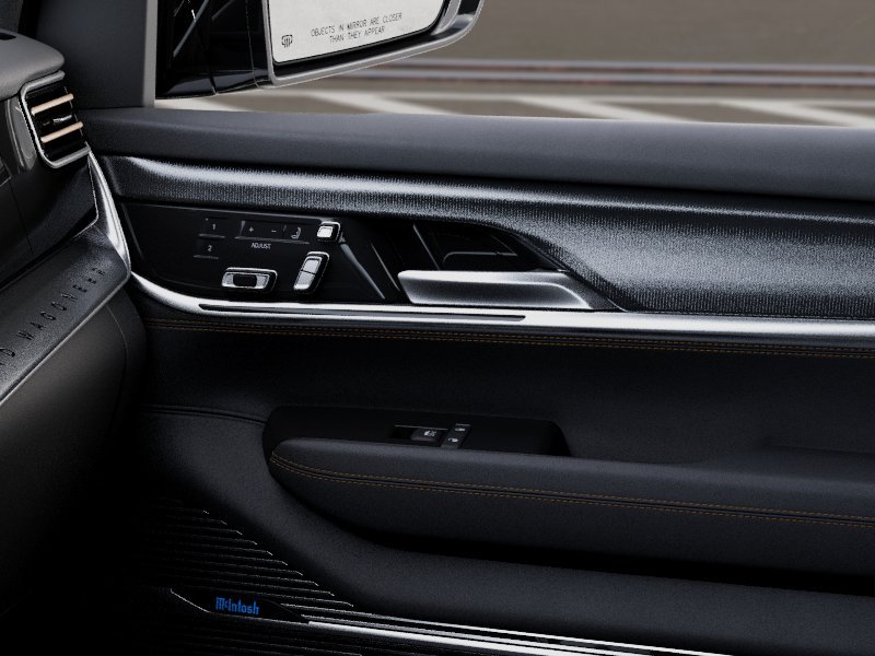 New 2026 High Gloss Black Jeep Grand Wagoneer image 25
