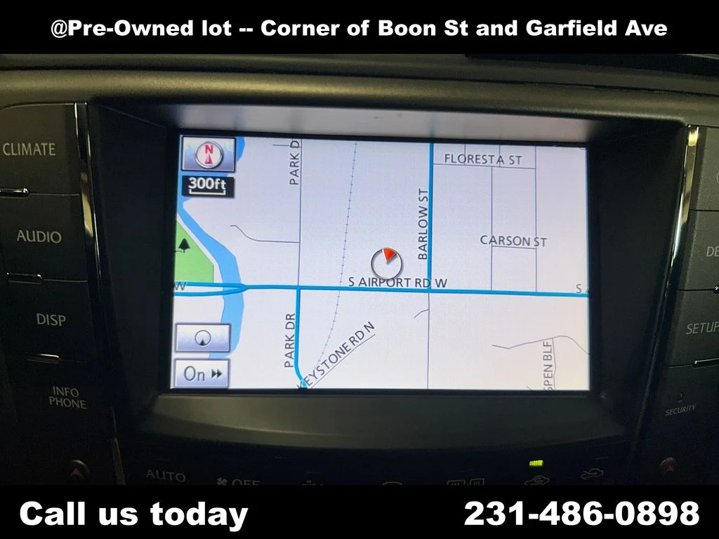Used 2012 Gray Lexus 250 image 23