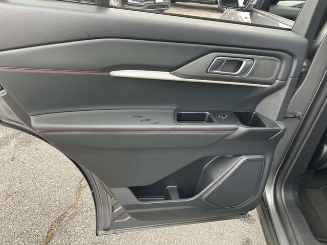 Used 2025 Carbonized Gray Metallic Ford ST-Line image 18