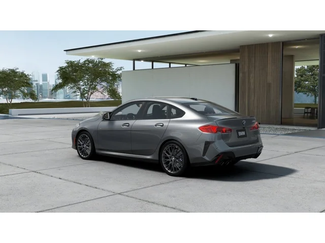 New 2027 Skyscraper Grey Metallic BMW M235 xDrive image 2