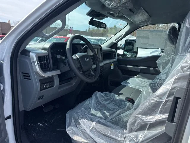 New 2026 Oxford White Ford F-250® XL image 11