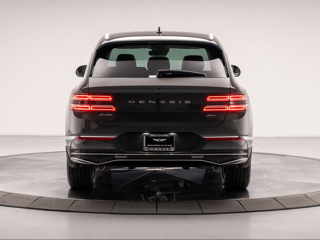 New 2026 Makalu Gray Genesis 2.5T ADVANCED image 4