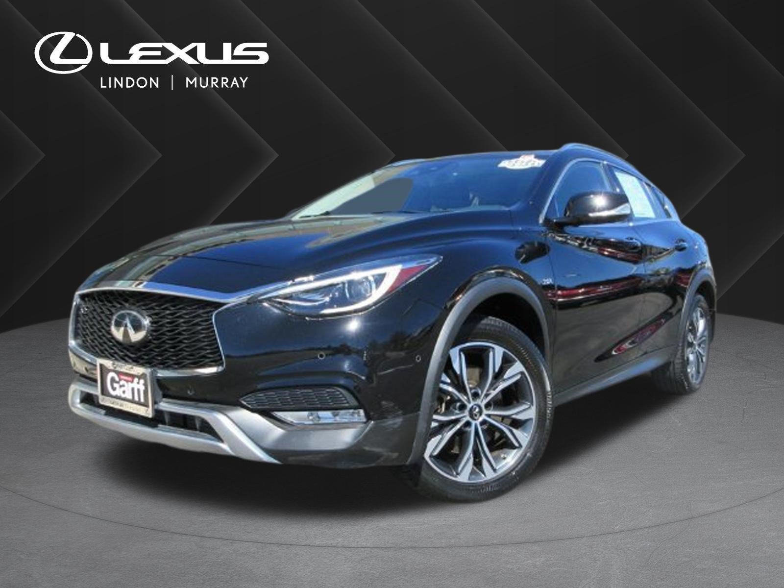 2018 INFINITI QX30