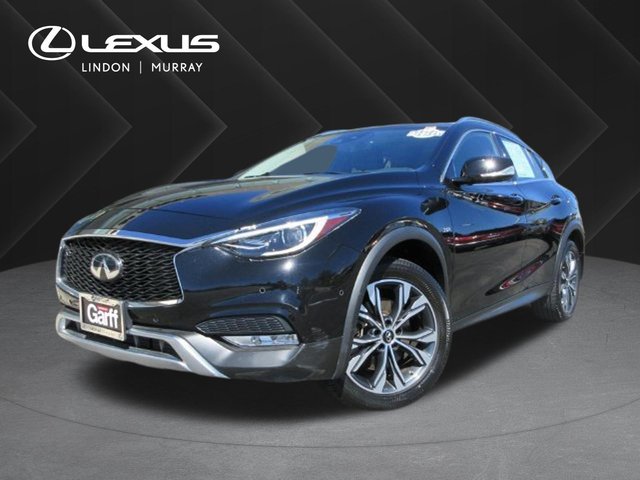 2018 INFINITI QX30 ESSENTIAL