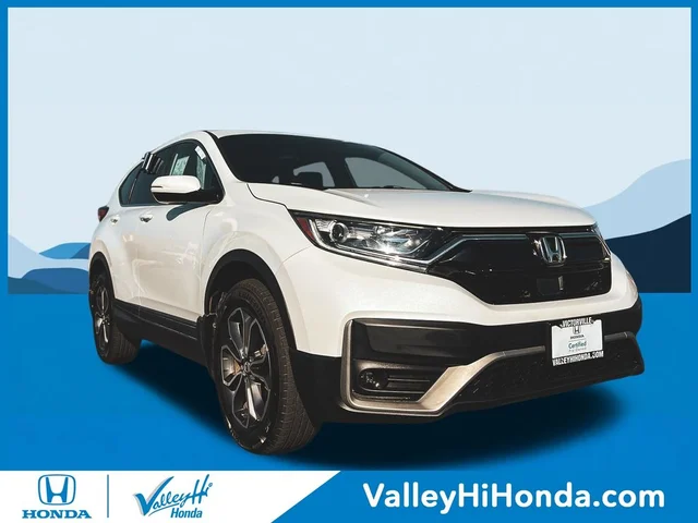 2022 Honda CR-V AWD EX