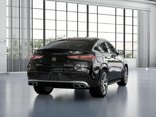New 2026 Obsidian Black Metallic Mercedes-Benz AMG® GLE 63 S 4MATIC+ Coupe image 23