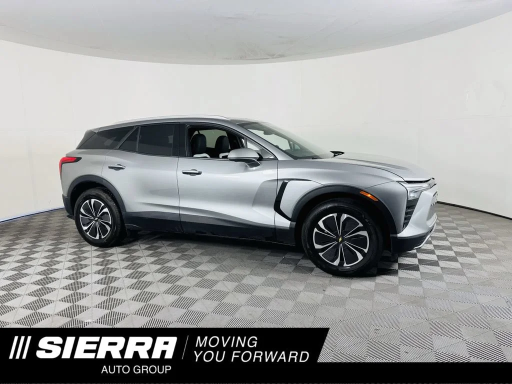 2024 Chevrolet Blazer EV LT AWD's photo