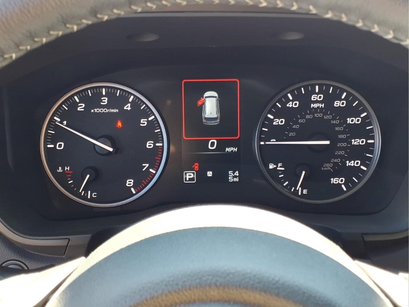 New 2027 MAGNETITE GRAY METALLIC Subaru Premium 7-Passenger image 18