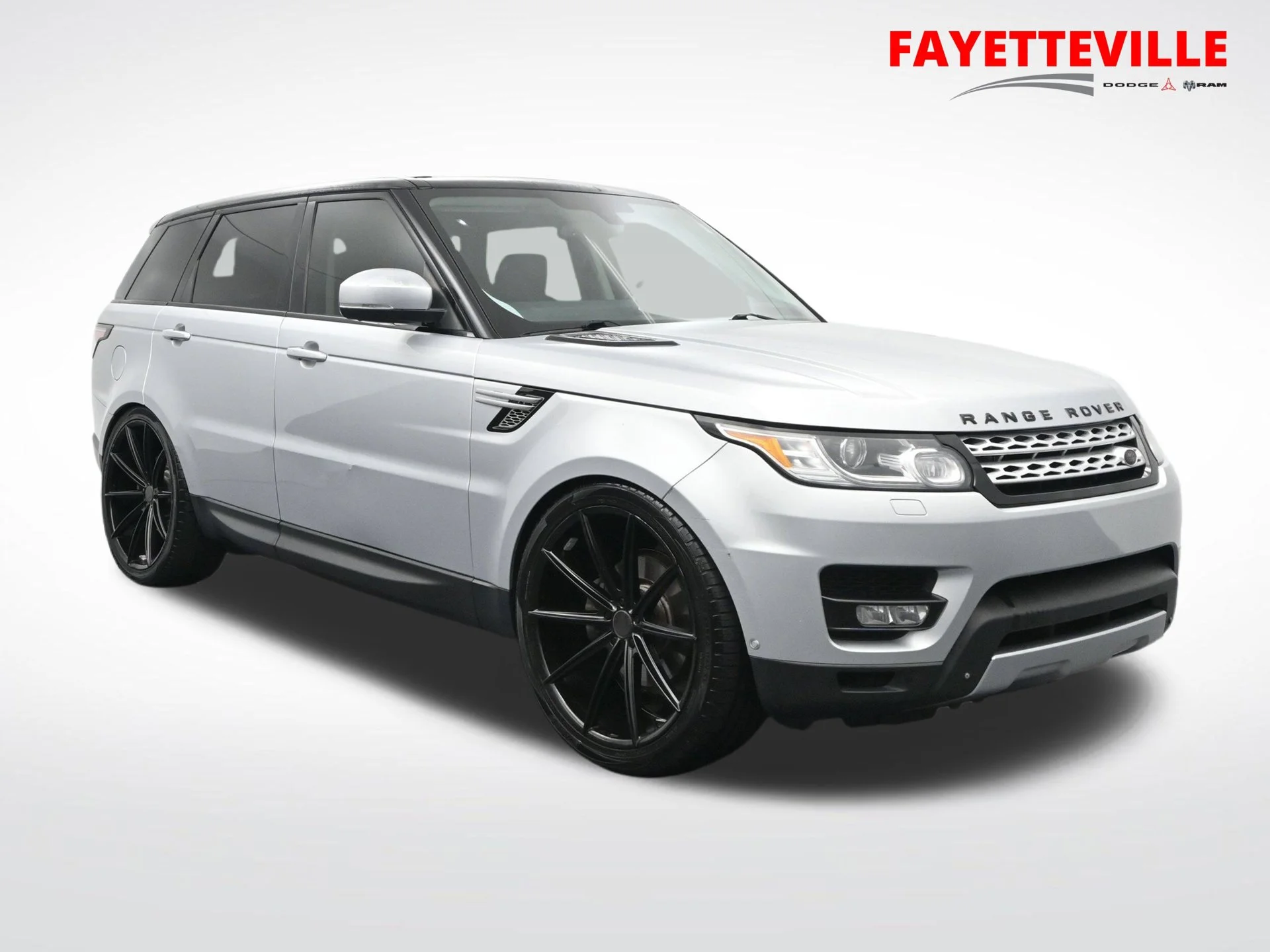2014 Land Rover Range Rover Sport