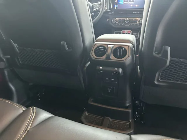 Used 2026 Red Jeep Sahara image 24