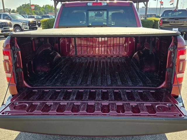 Used 2022 Red Ram Laramie image 12