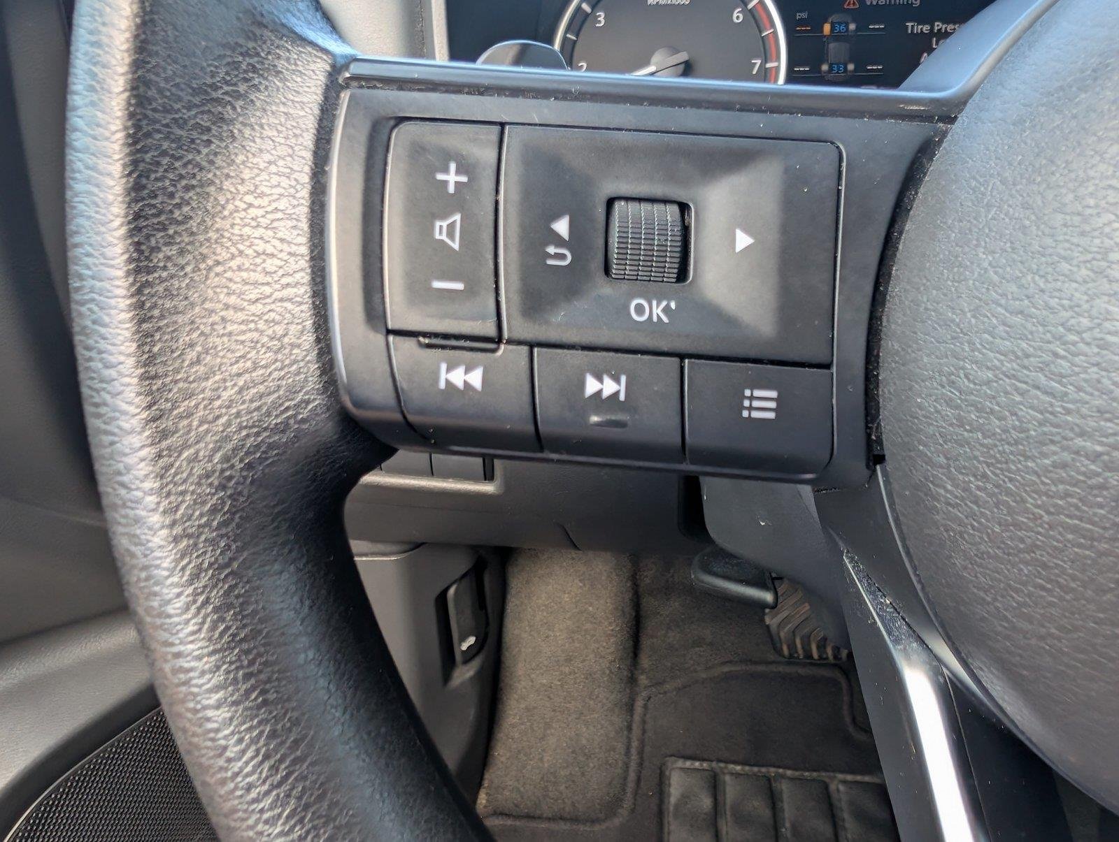 Used 2024 Gun Metallic Nissan S image 23
