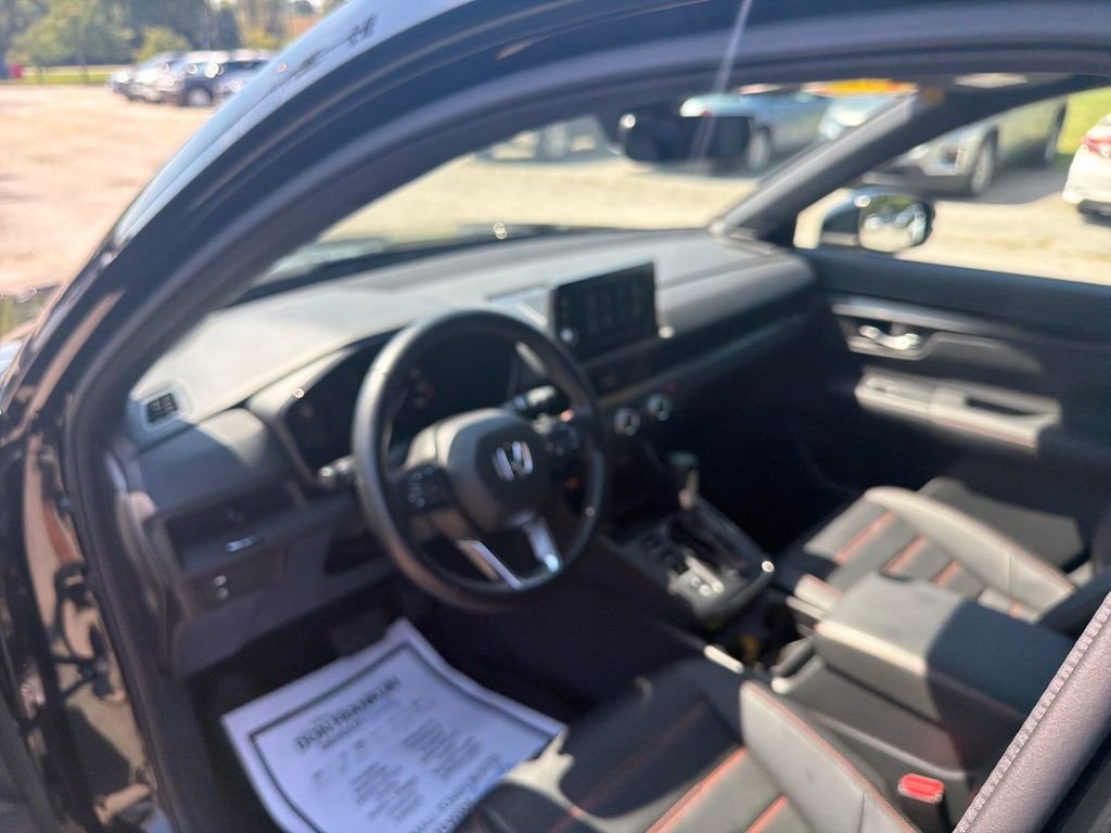 Used 2025 Black Honda Sport-L image 16