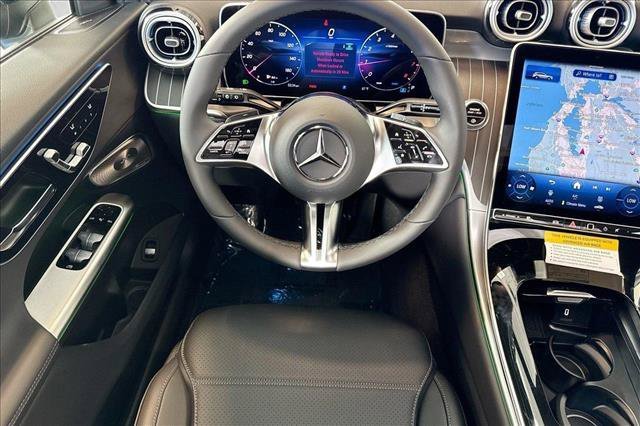 New 2026 Graphite Grey Metallic Mercedes-Benz GLC 300 image 50