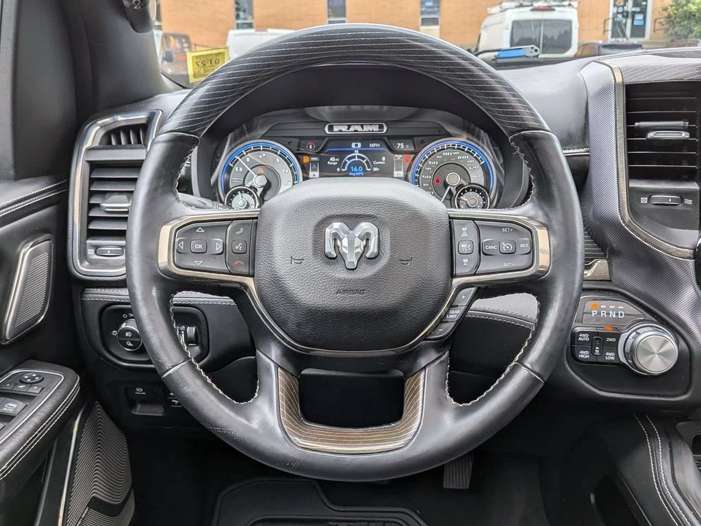 Used 2020 Silver Ram Limited image 15
