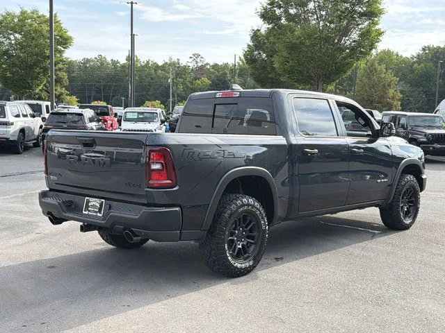 Used 2025 Blue Ram Rebel image 12