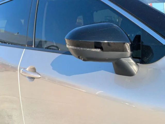 Used 2025 Gold Nissan Platinum image 11