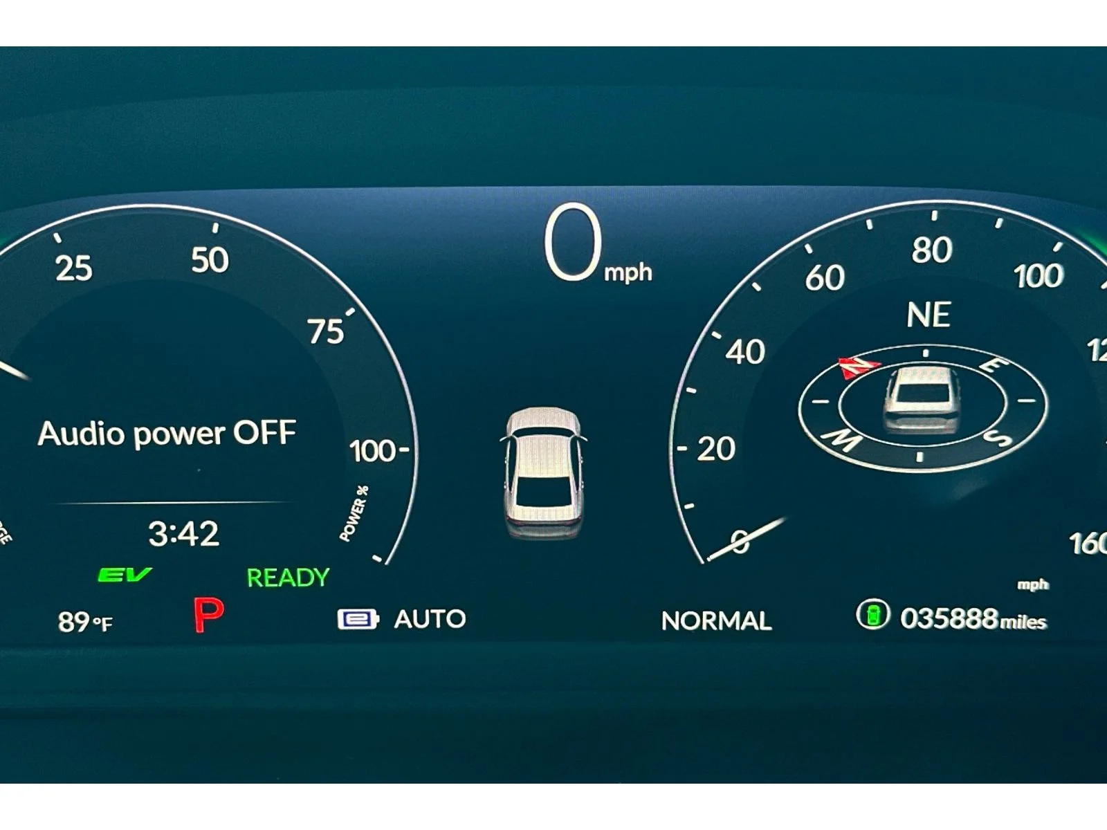 Used 2024 Crystal Black Pearl Honda Sport image 41