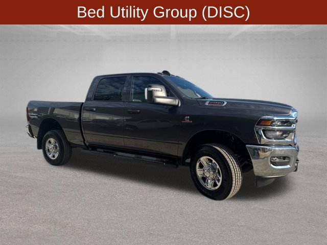 New 2025 Gray Ram Tradesman image 10
