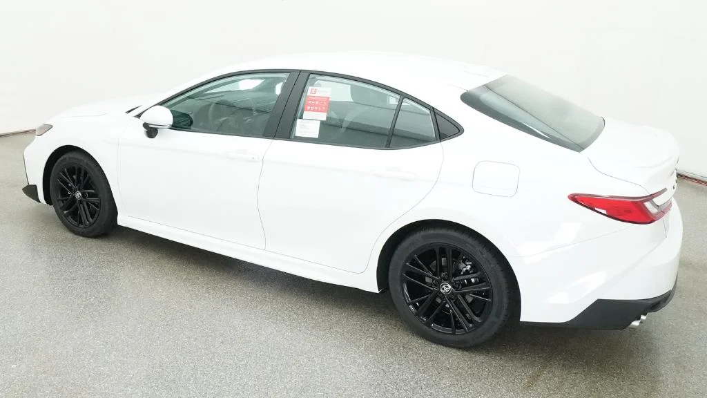 New 2026 Ice Cap Toyota SE image 53