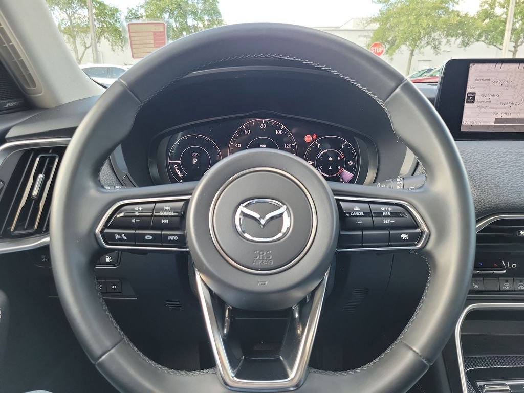 Used 2024 White Mazda Premium image 22