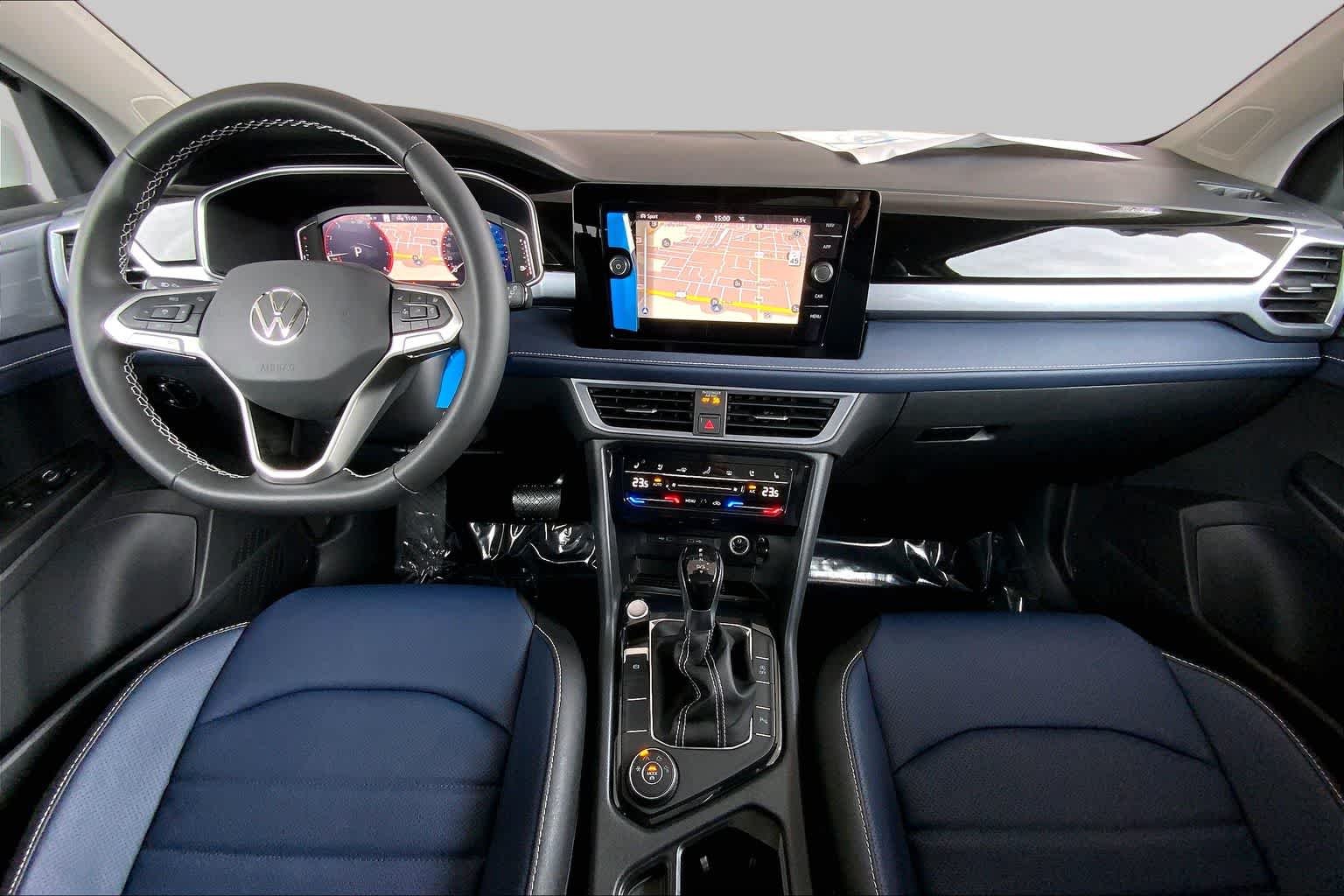 New 2026 Pure White Volkswagen SEL image 5