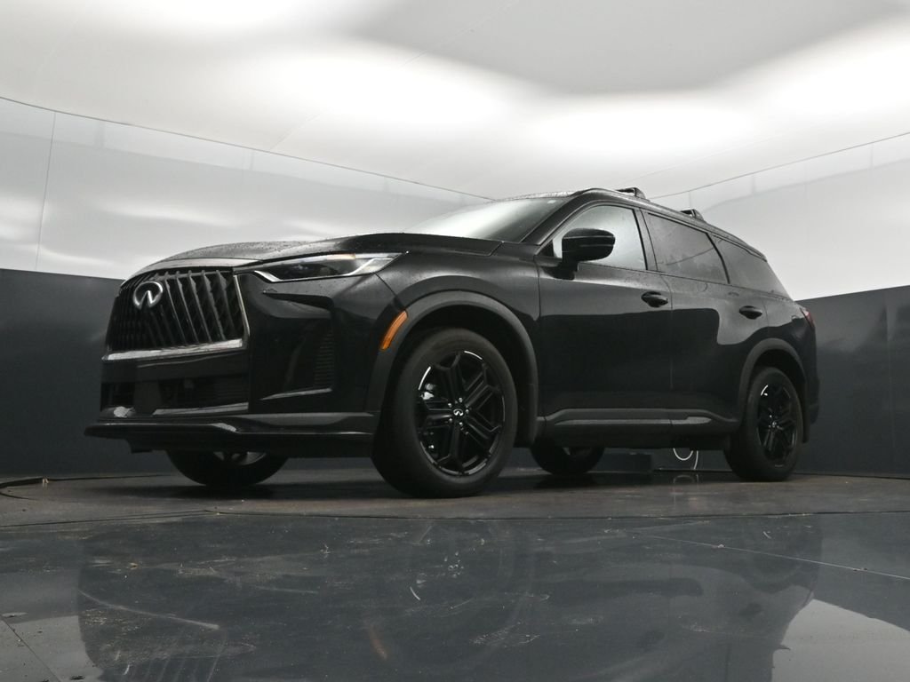 New 2027 Black INFINITI LUXE image 34