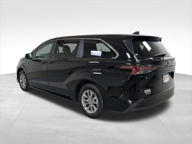 Certified Used 2026 MIDNIGHT BLACK METAL Toyota LE image 7