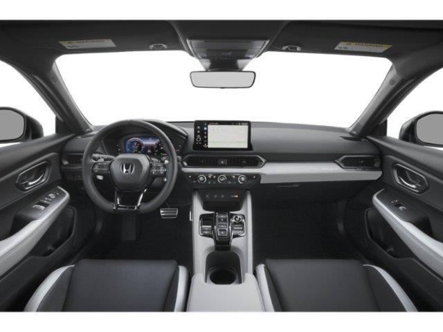 New 2026 Winter Frost Pearl Honda 2-Tone image 5