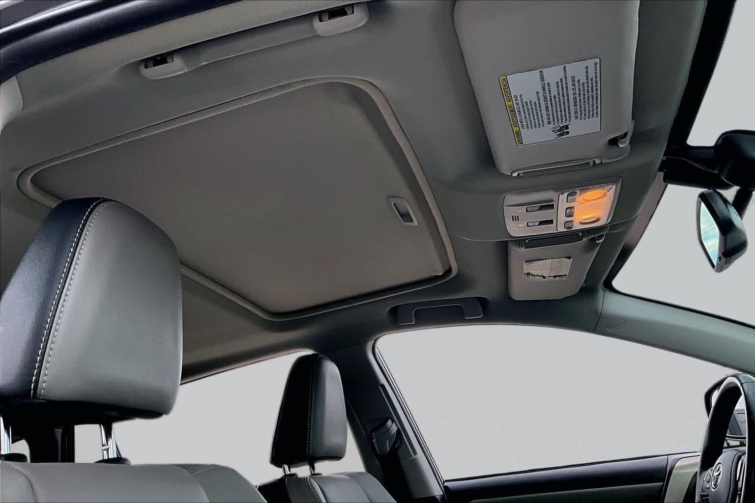 Used 2014 Magnetic Gray Metallic Toyota Limited image 14