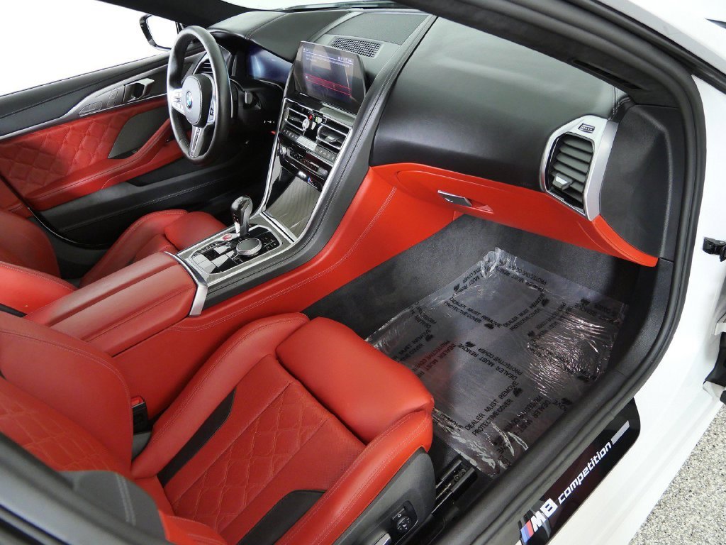 Used 2021 Alpine White BMW Base image 21