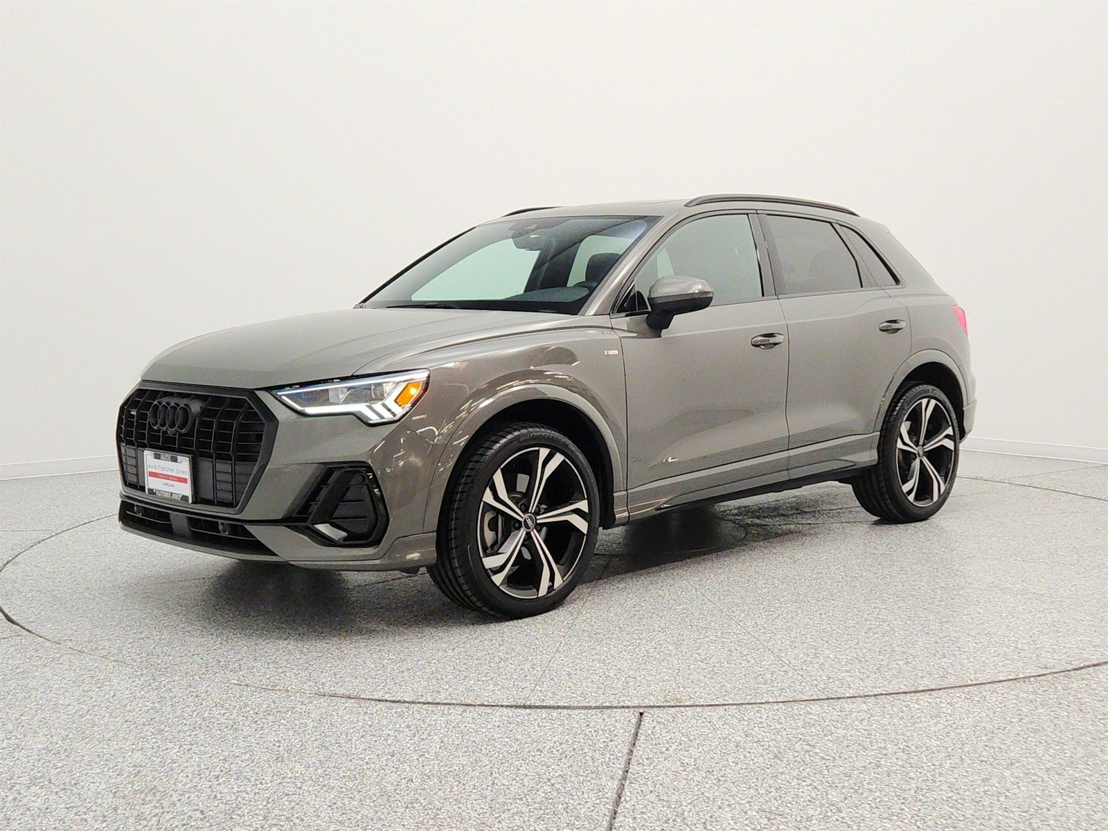 Used 2023 Chronos Gray Metallic Audi S line Premium Plus image 1