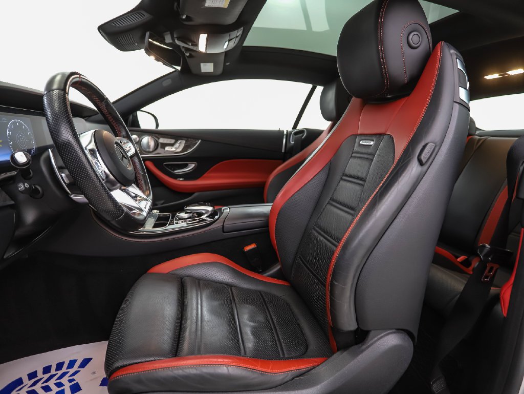 Used 2019 Iridium Silver Metallic Mercedes-Benz E 53 AMG® image 11