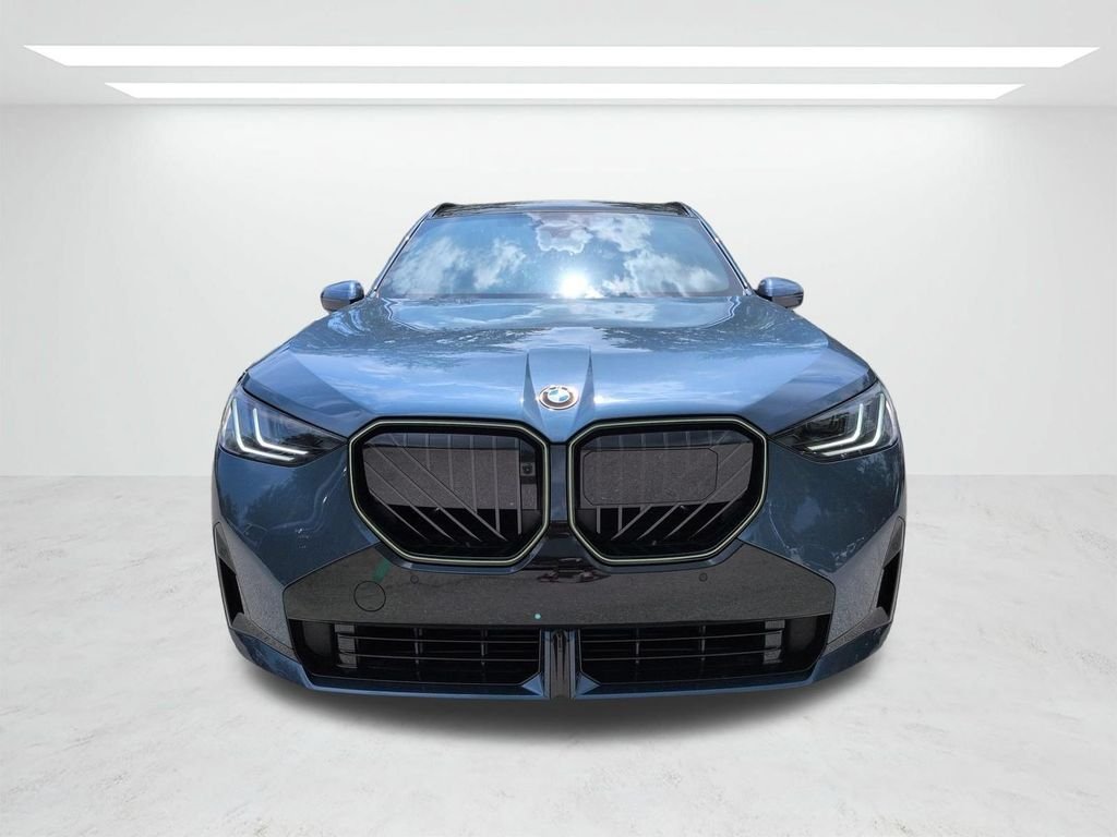 New 2026 Arctic Race Blue metallic BMW 30 xDrive image 9