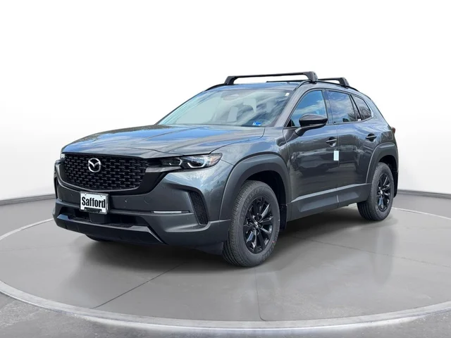 New Mazda CX-50 Hybrid For Sale in Fredericksburg | Safford Mazda