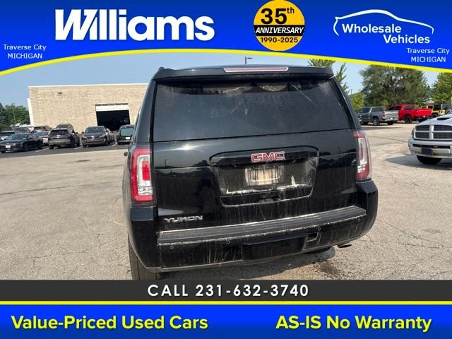 Used 2018 Onyx Black GMC SLT image 23