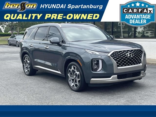2022 Hyundai Palisade Calligraphy AWD's photo