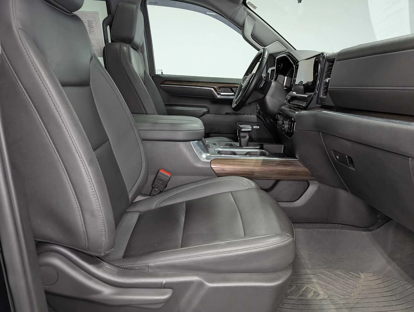 Used 2023 Black Chevrolet LT Trail Boss image 45