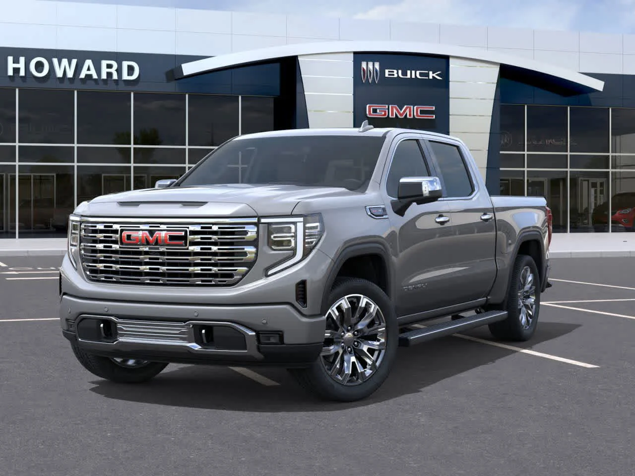 Used 2026 Sterling Metallic GMC Denali image 6