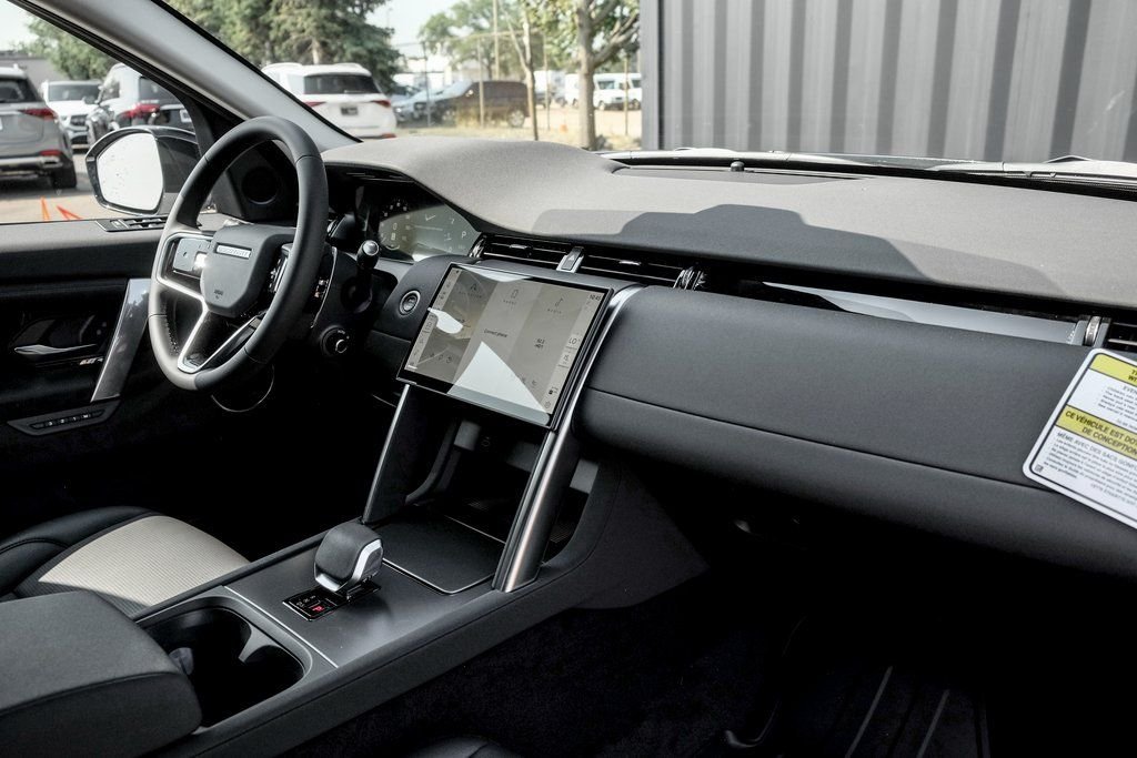 2025 Land Rover Discovery Sport S - Photo 21
