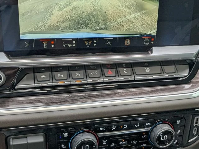 2026 Chevrolet Silverado 1500 LTZ - Photo 24
