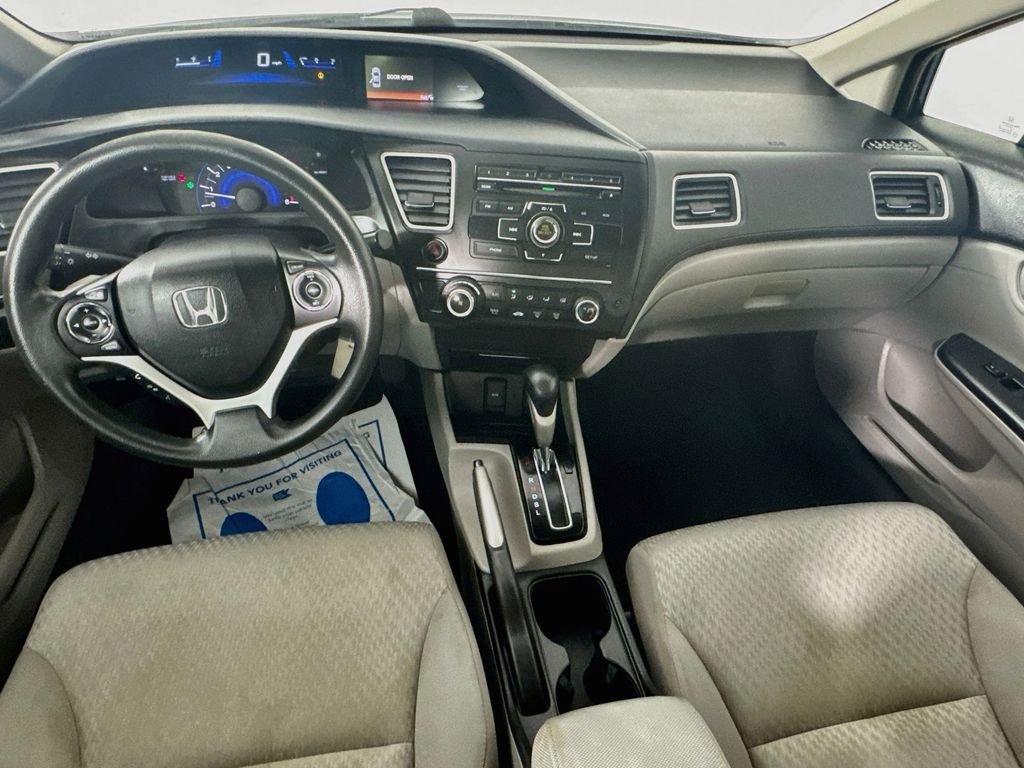 Used 2015 Blue Honda LX image 23