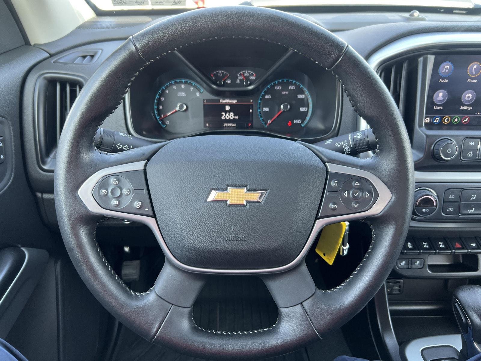 2022 Chevrolet Colorado ZR2 - Photo 58