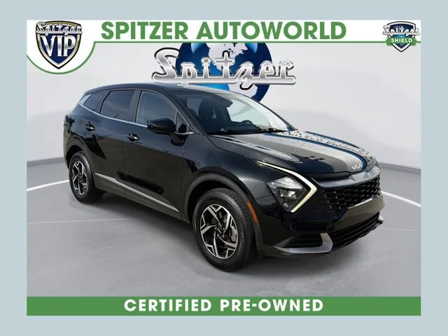 2023 Kia Sportage LX