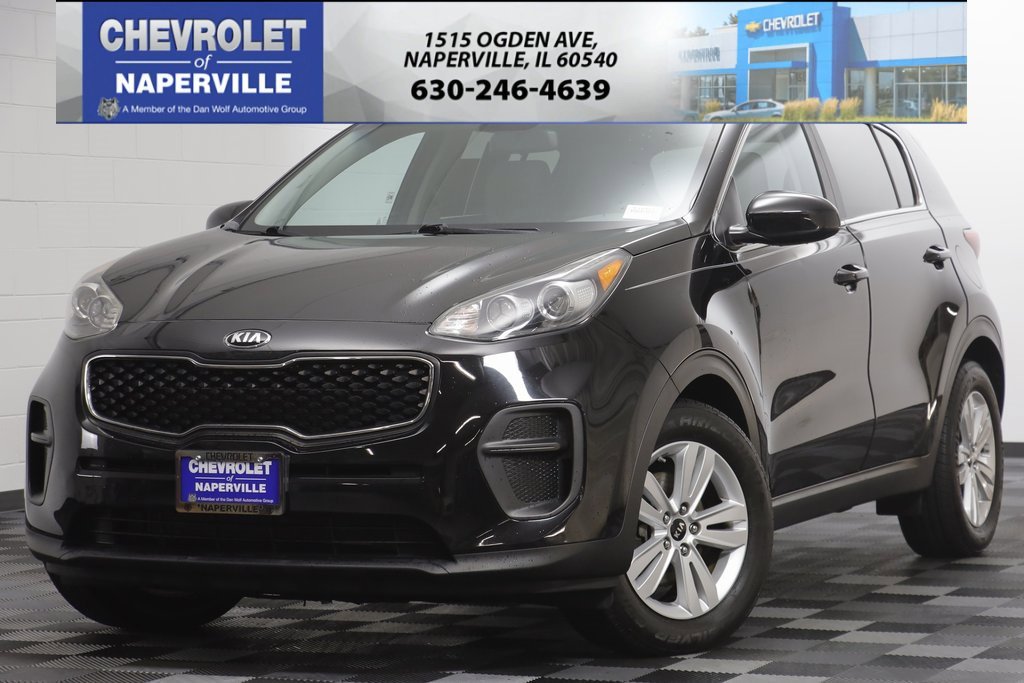 2018 Kia Sportage LX