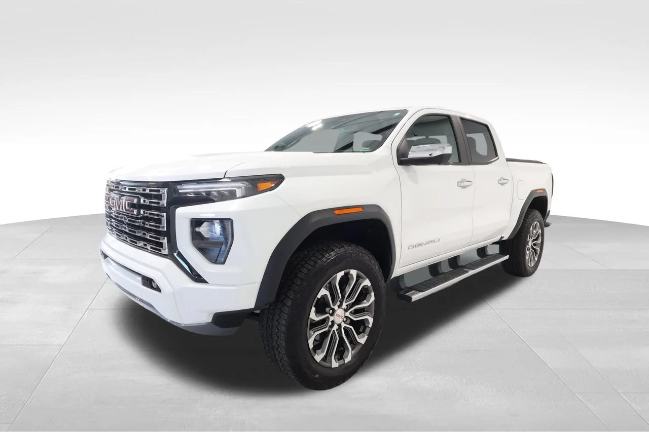 2026 GMC Canyon Denali - Photo 8